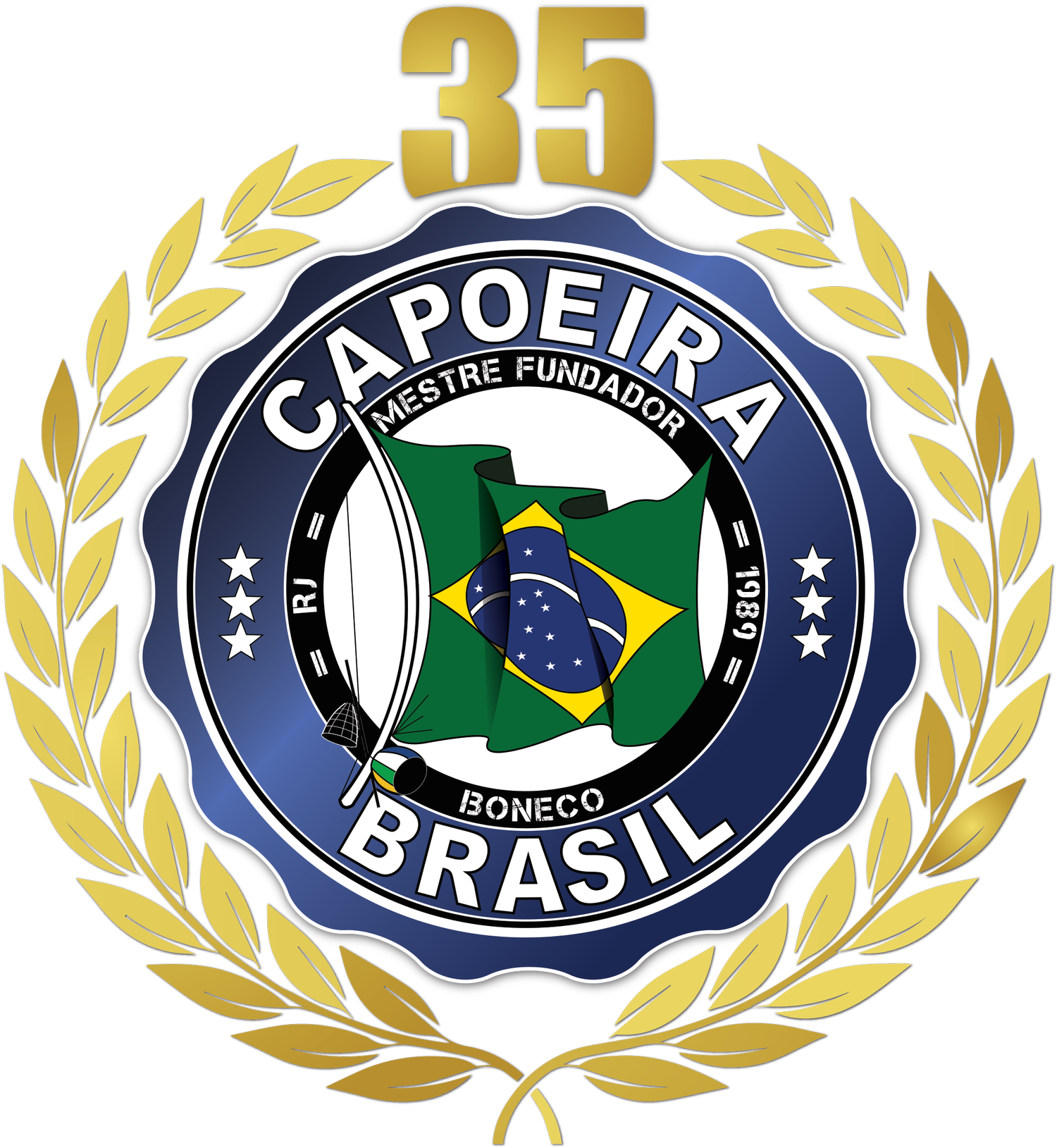 Capoeira Brasil Los Angeles - Mestre Boneco