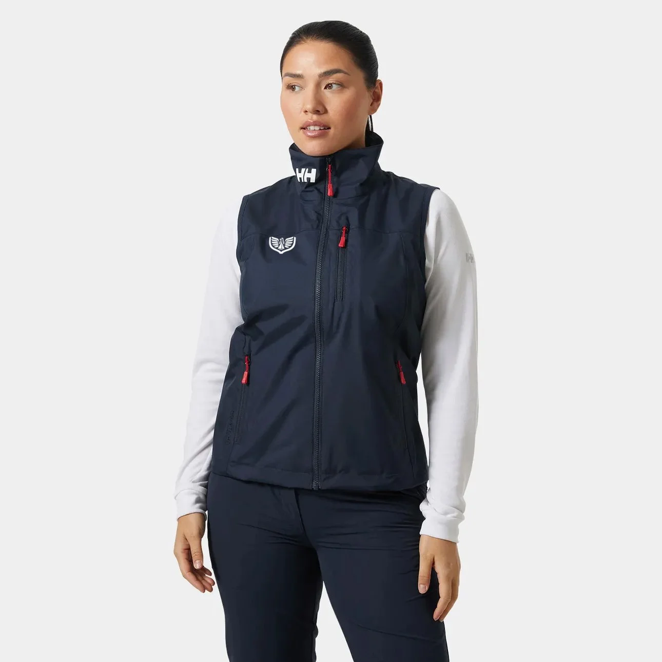 Helly Hansen Women's Crew Vest — Safe Harbor Newport Shipyard