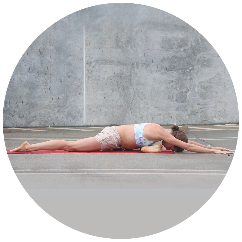 第12天:#ekapadarajakapotasana /#pigeonpose向前折叠