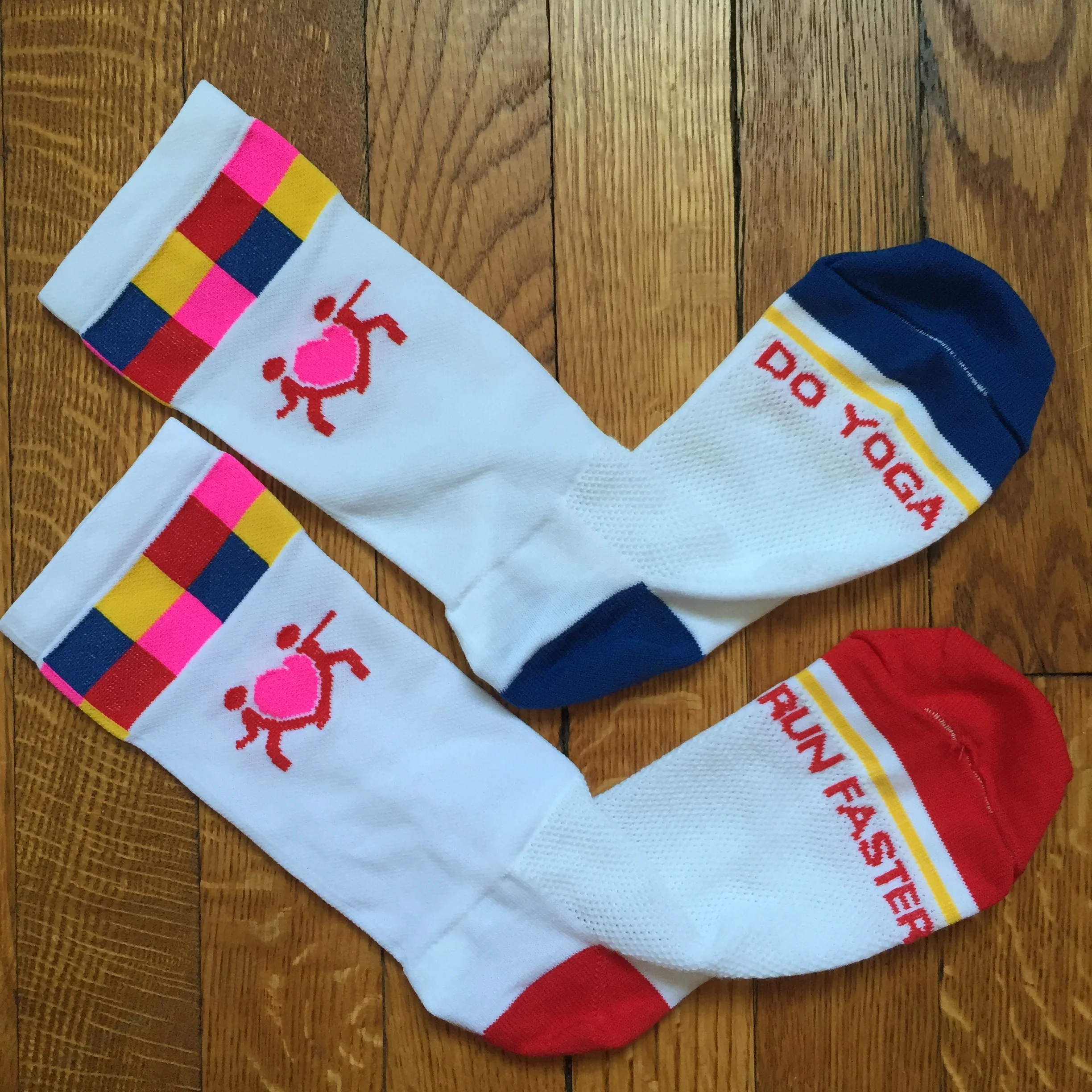 technical running socks