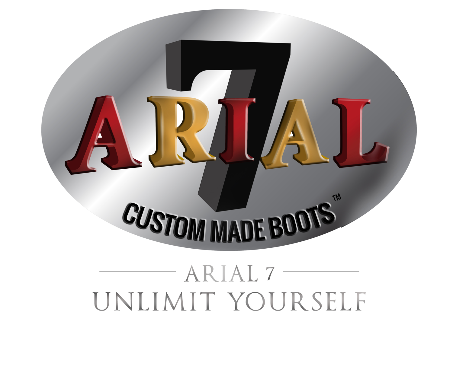 Arial 7 Boots
