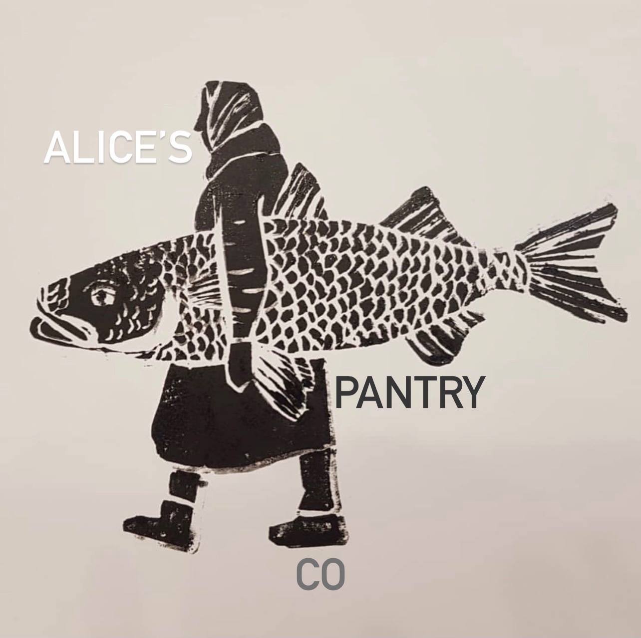 Alice&#39;s Pantry
