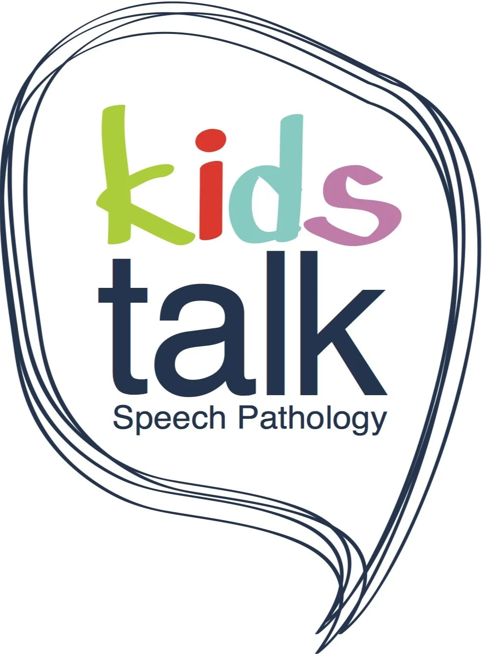 Kids Talk Speech Pathology