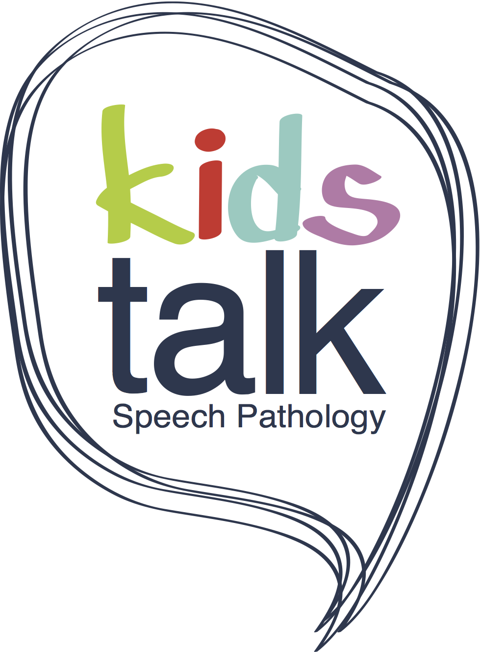 Kids Talk Speech Pathology