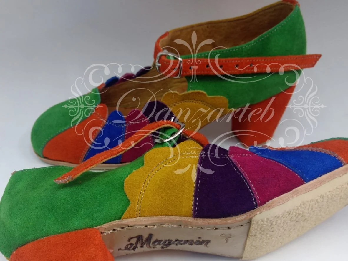 27.5 mexico shoe size to us