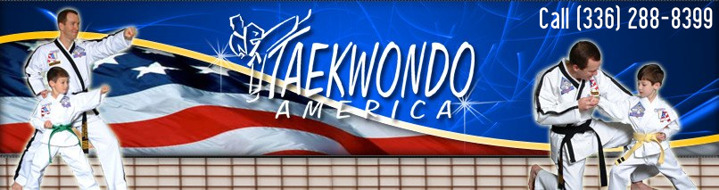 Greensboro Taekwondo America - Martial Arts, Self-defense and Taekwondo Karate in Greensboro, NC 27410