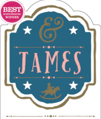 And JAMES of Katonah, NY 
