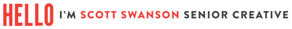 SCOTT SWANSON