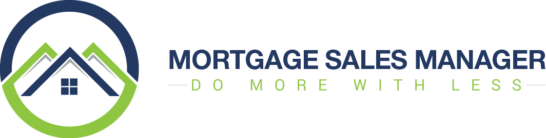 Mortgage Sales Manager