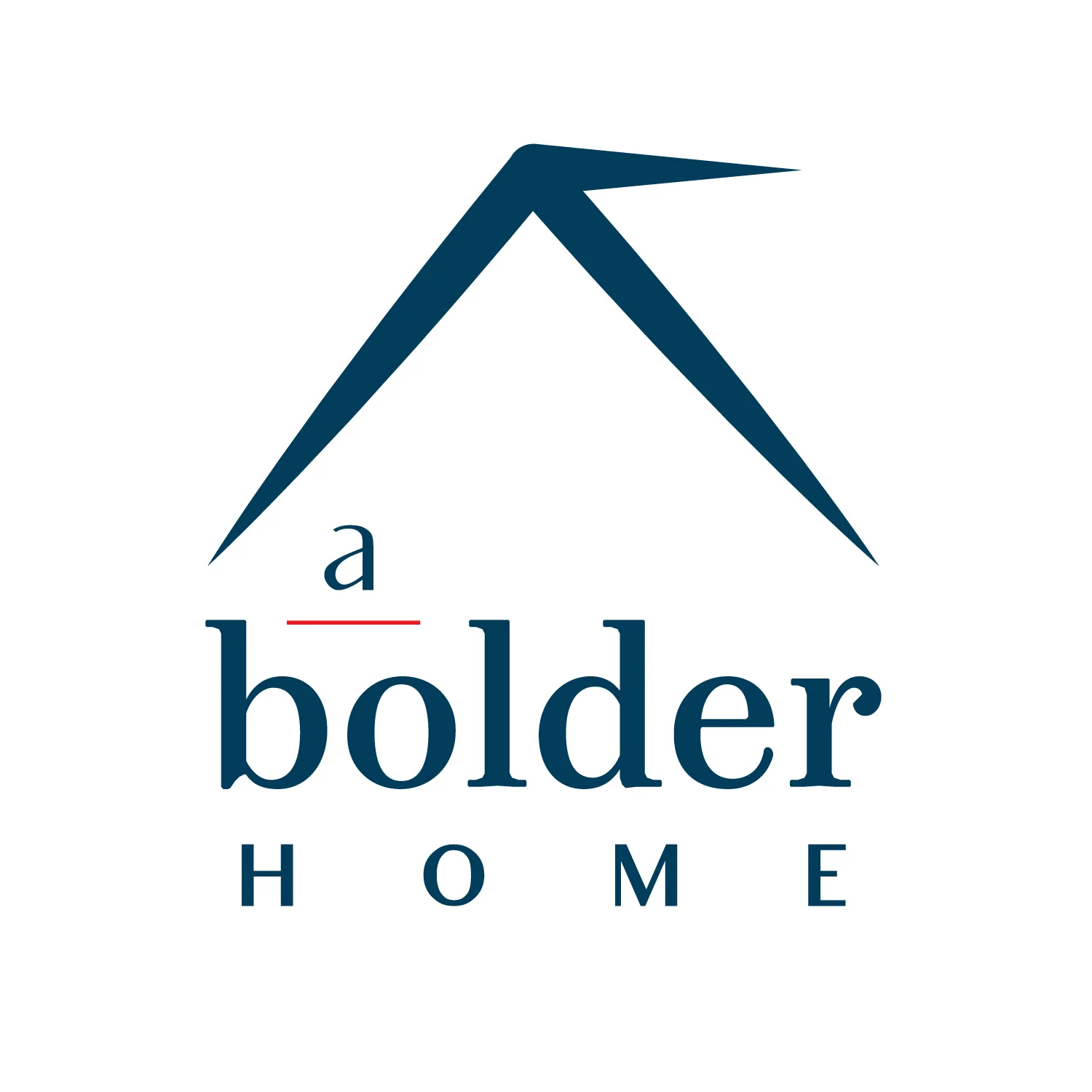 a BOLDER home