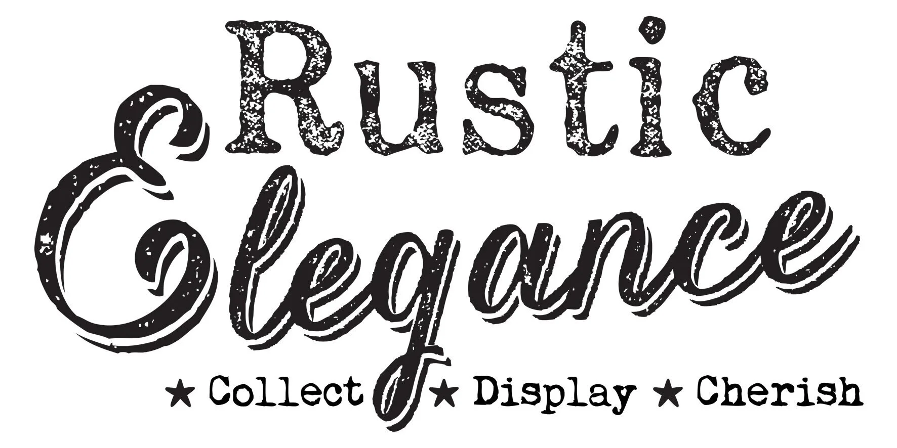 Rustic Elegance