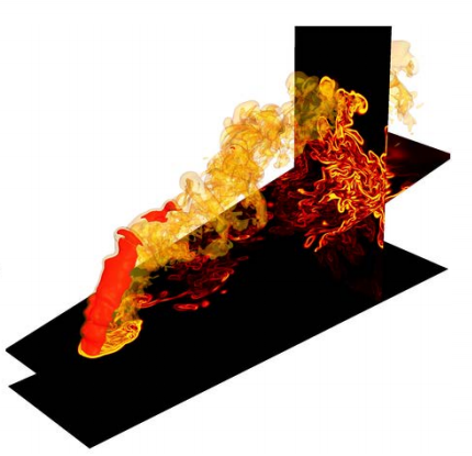 反应流(火和烟)CFD Modeling.jpg