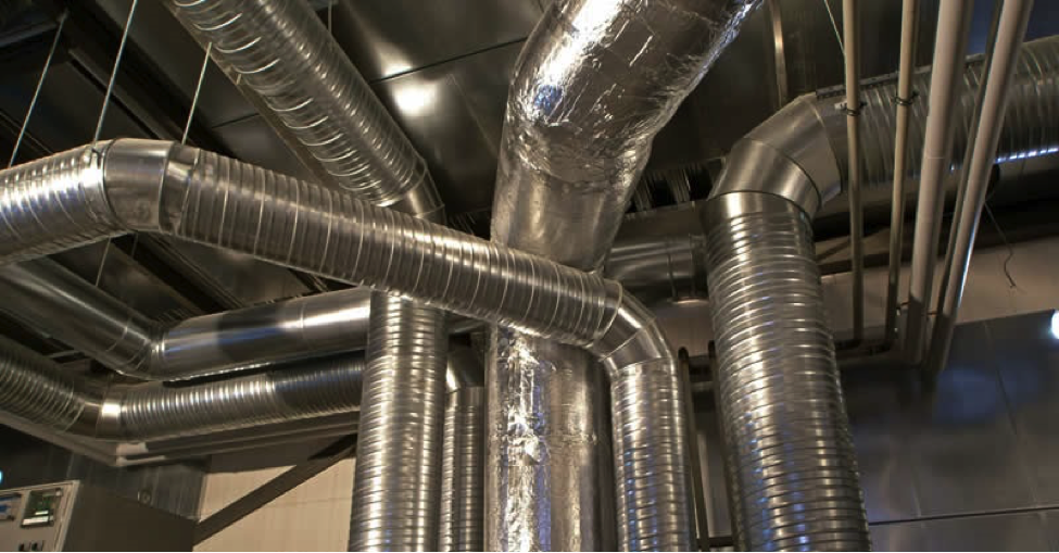 HVAC 差价合约 和穿孔板