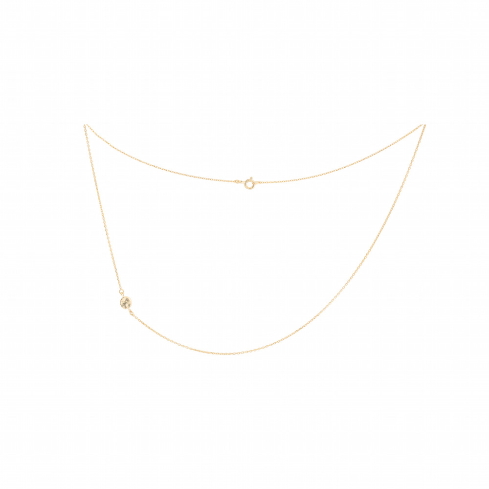 Drop Drape Necklace Housethirteen