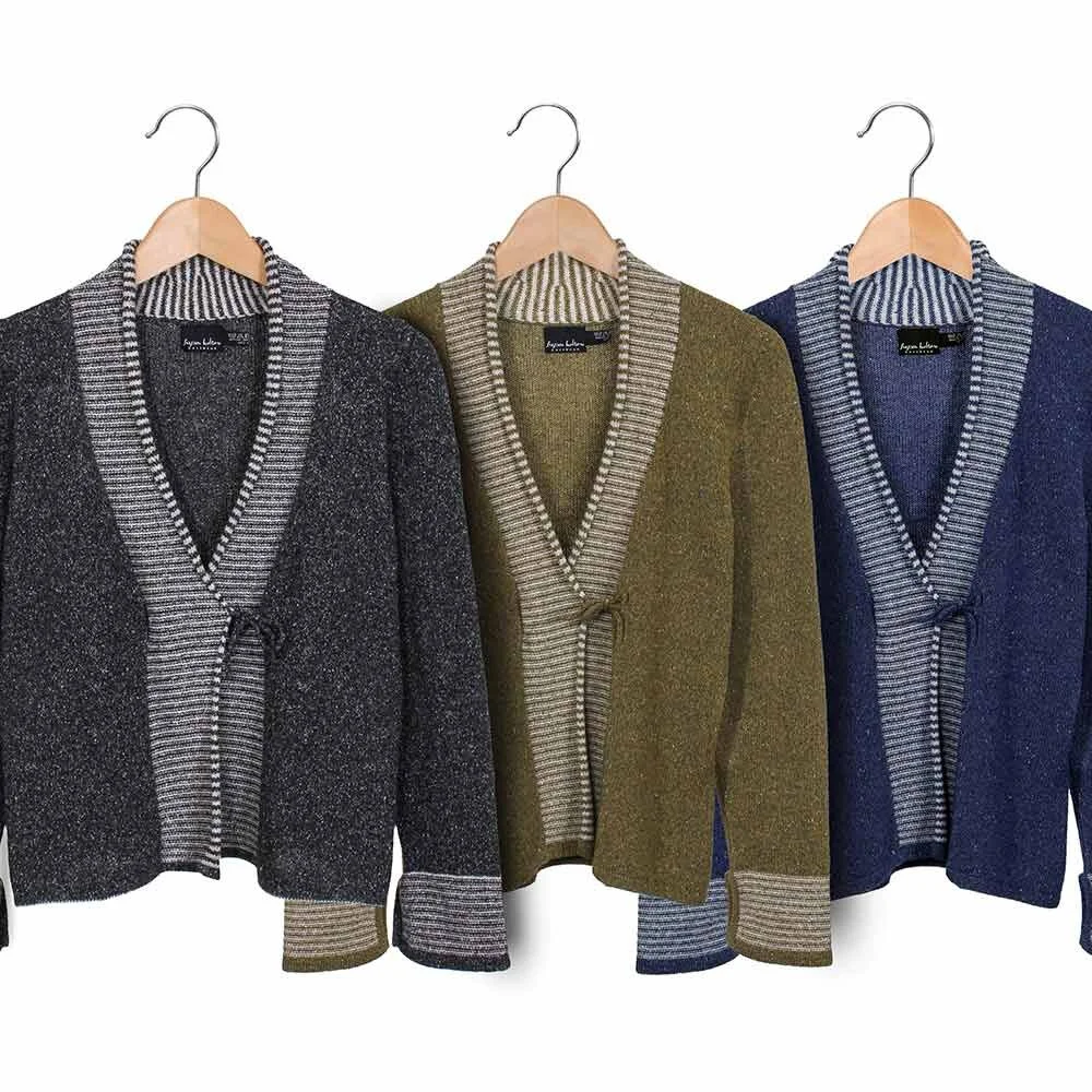 Womens silk cardigan sweater hotsell