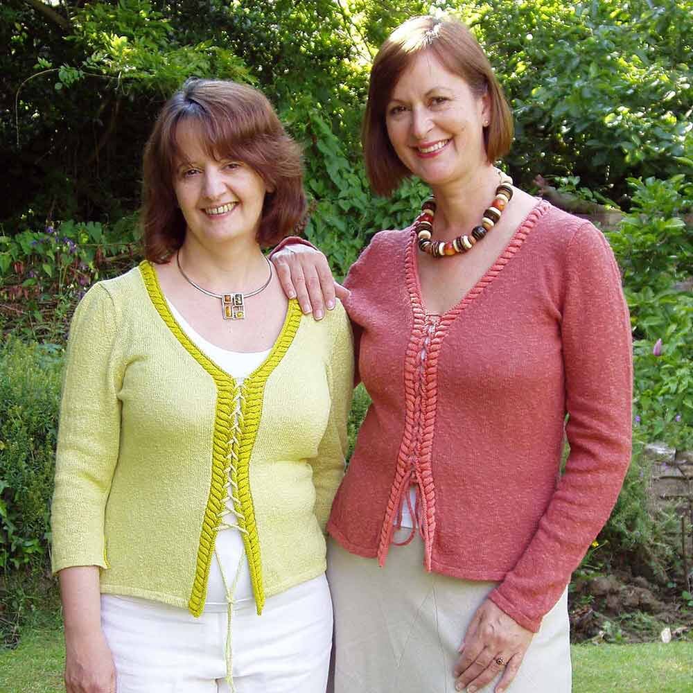 unusual knitwear for ladies