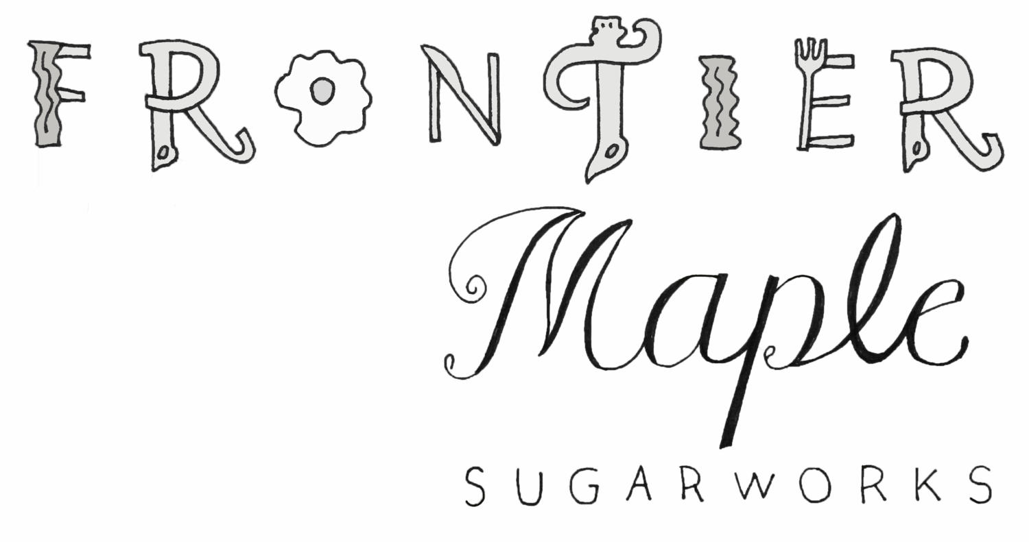 Frontier Maple Sugarworks
