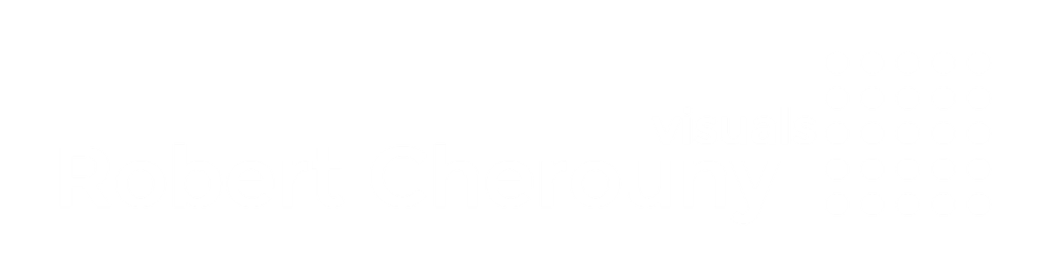 Robert Cherouny / visuals