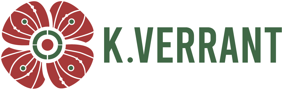 KVerrant Portfolio Site