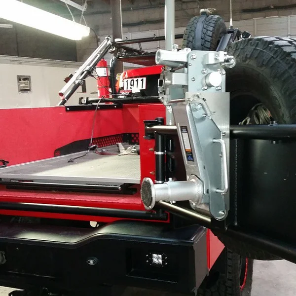 Pro Eagle Aluminum Floor Jack Quick Release Mount Rogue Racing