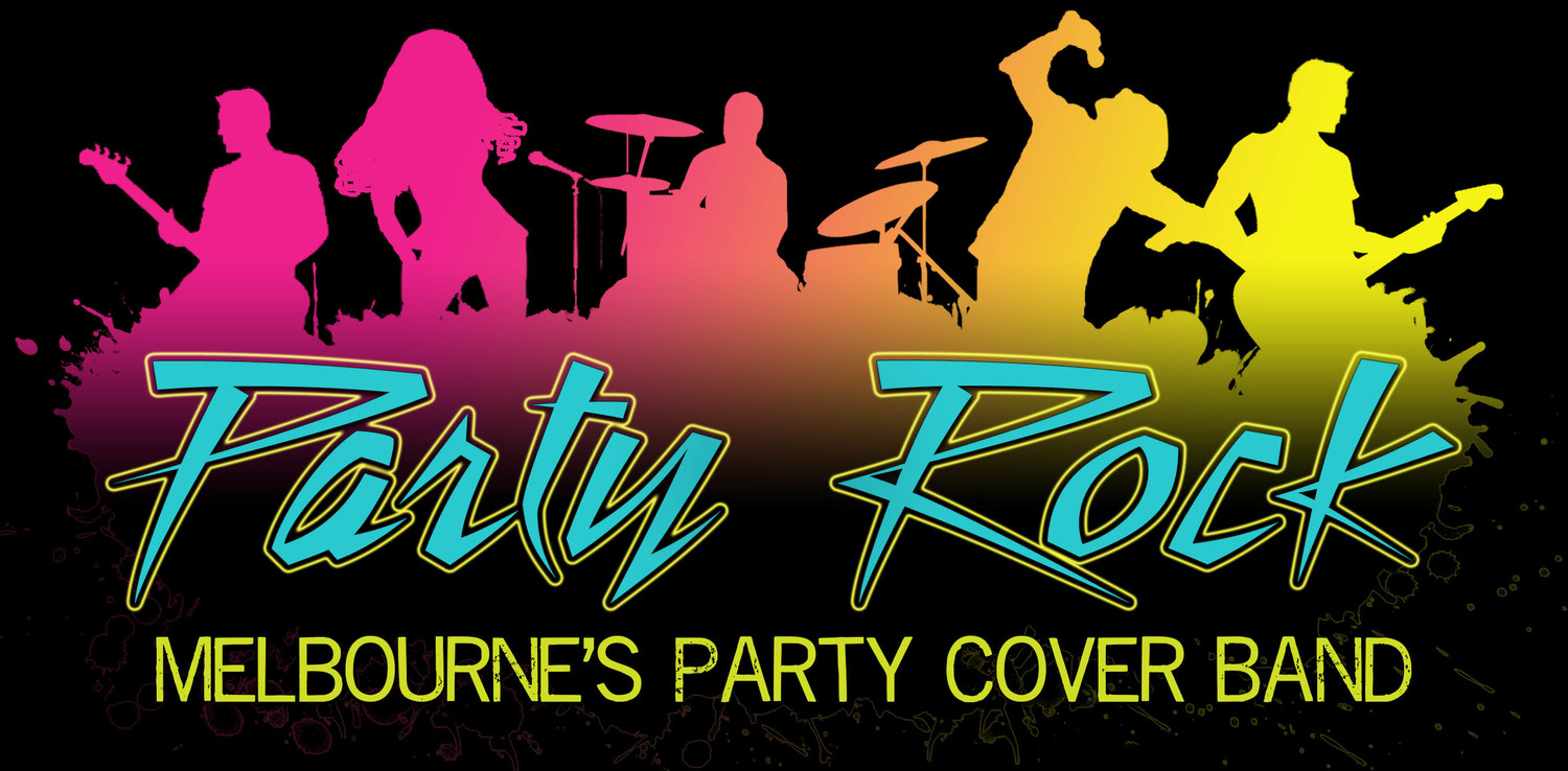 Party Rock Cover Band