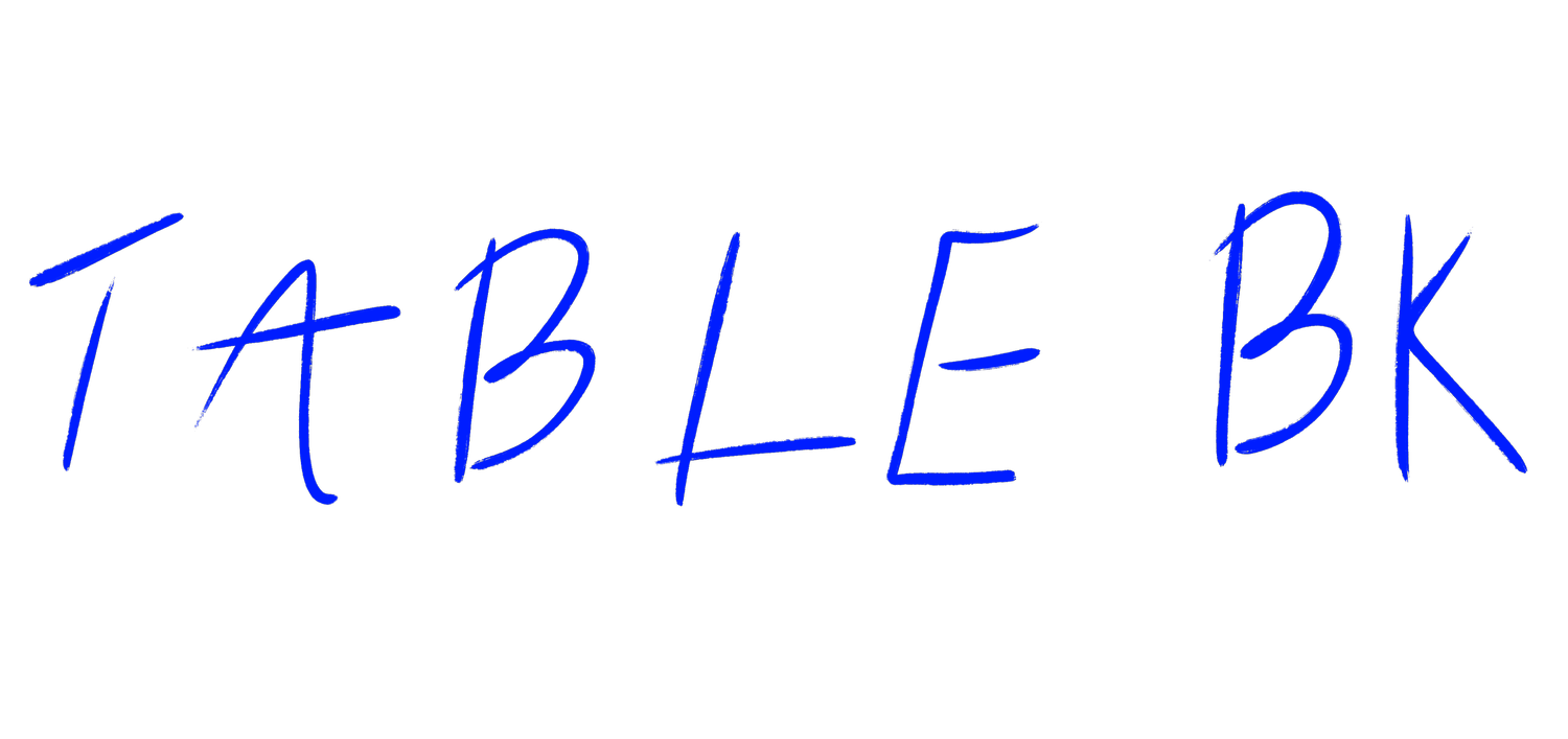table bk