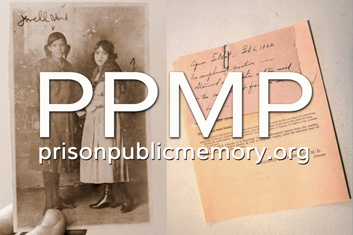 Prison Public Memory Project
