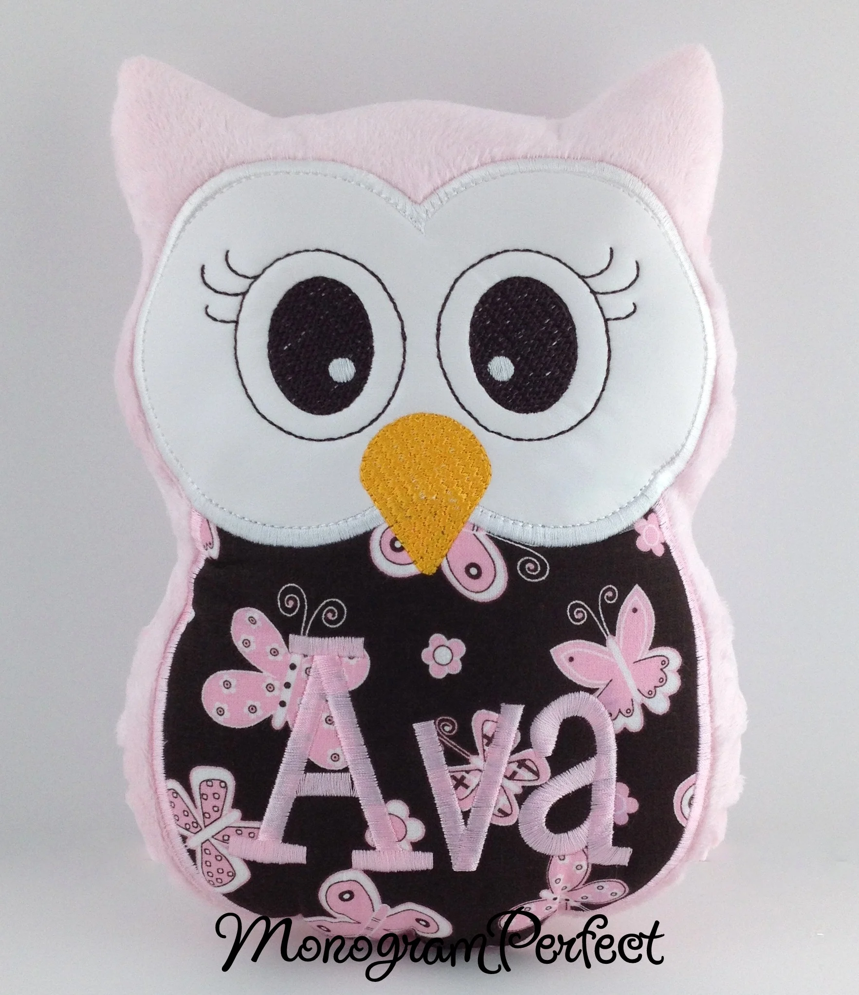 personalized soft toy
