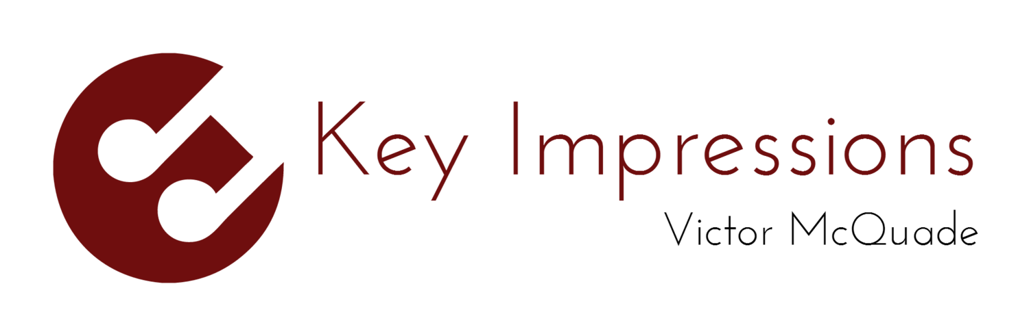 Key Impressions | Victor McQuade