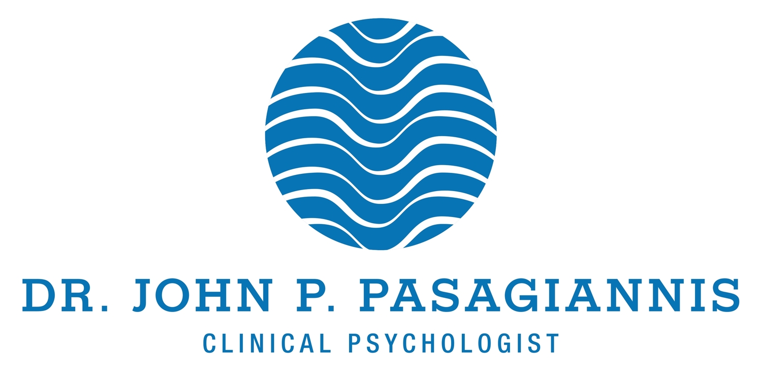 John P. Pasagiannis, Ph.D.
