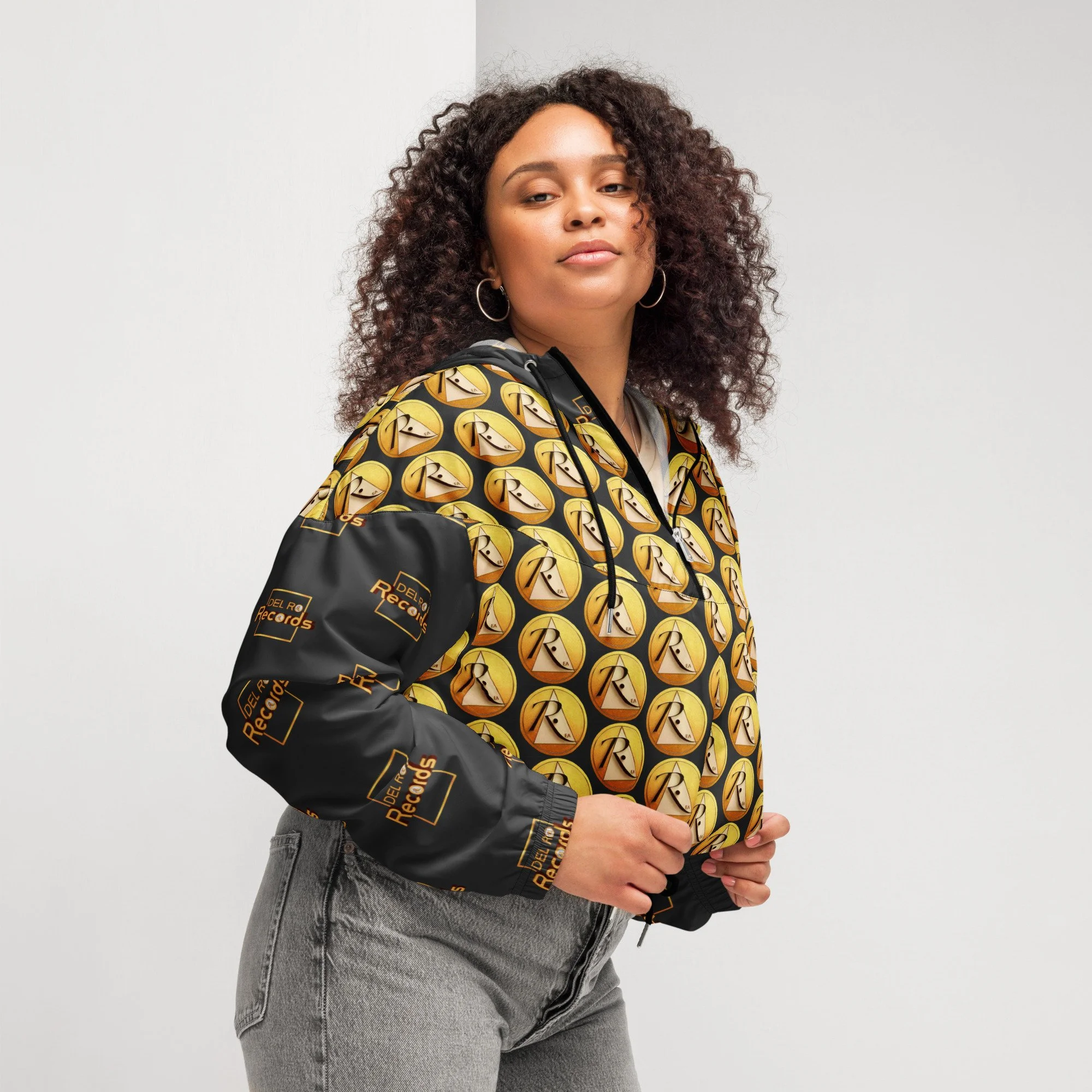[ReinSein]24FW★Track Crop Jacket REINSEIN track crop jacket [2 COLORS] : P:ReinSein_global