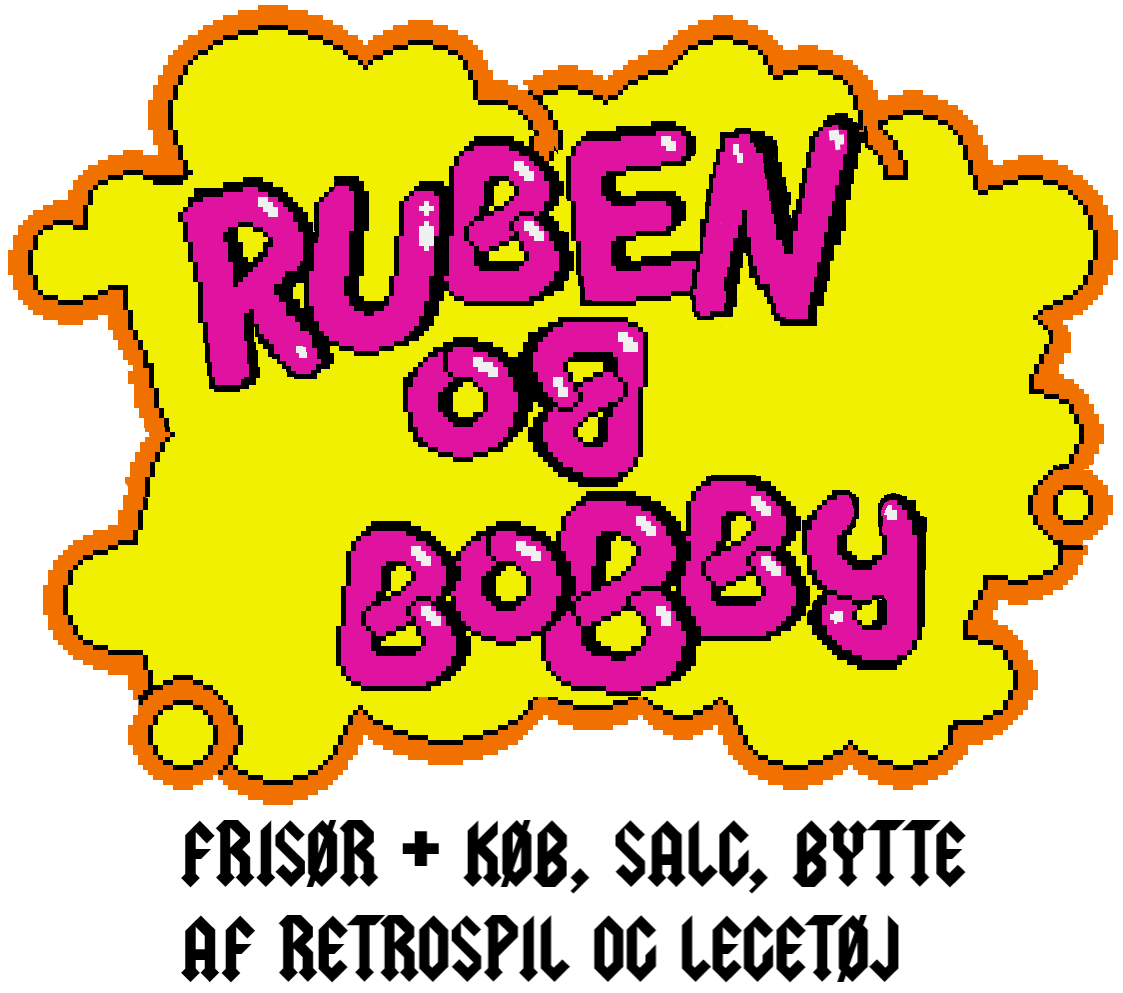 Ruben og Bobby