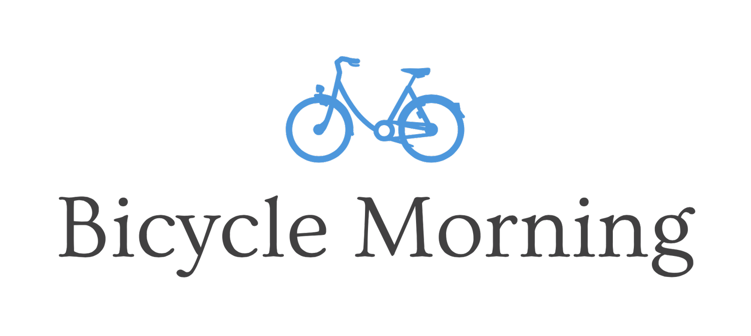Bicycle Morning