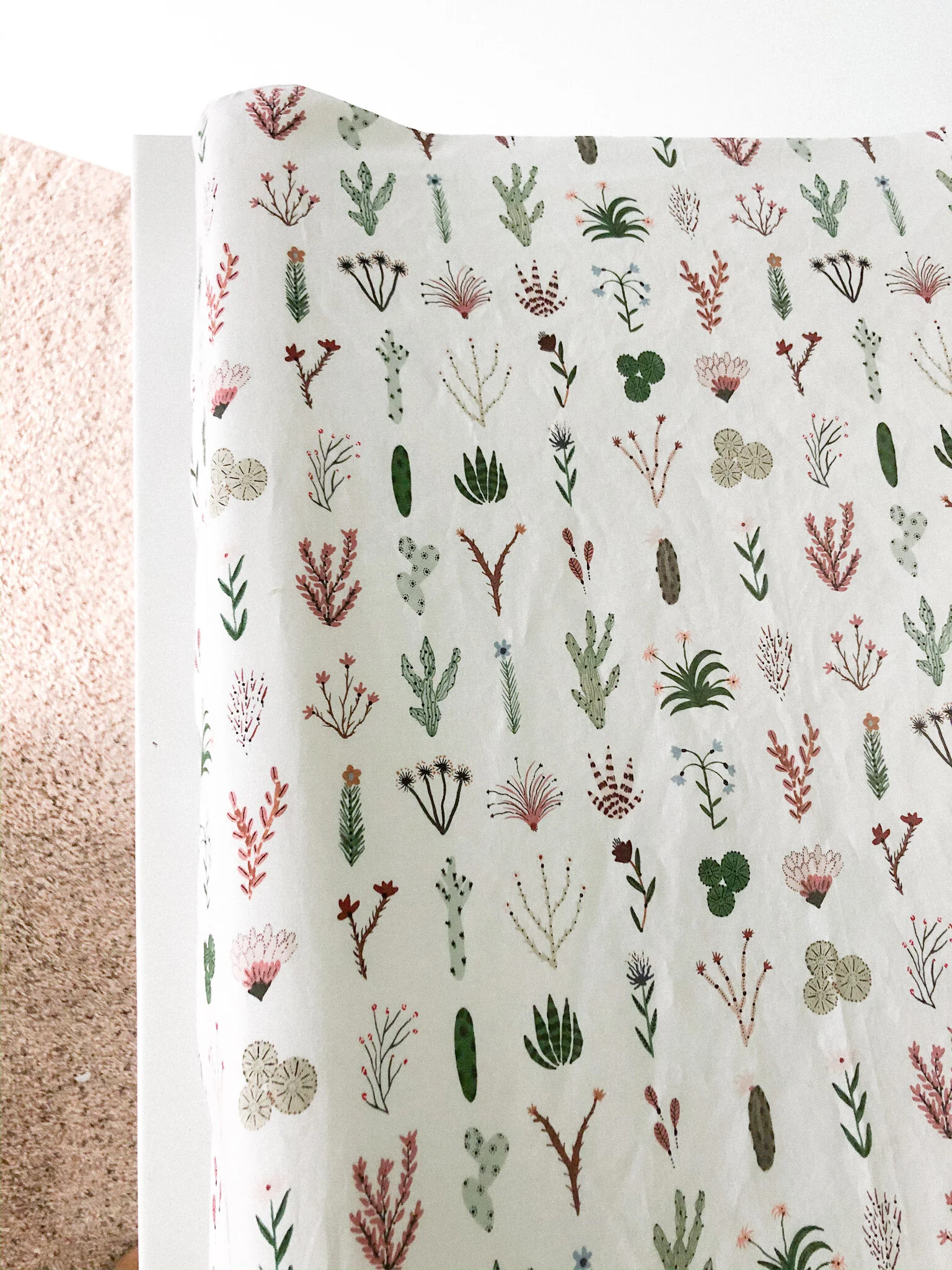 changing pad mattress