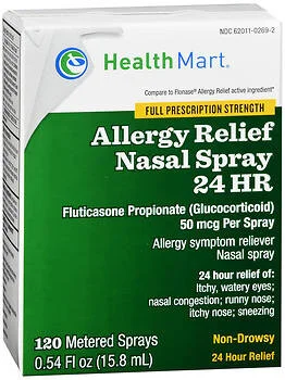 allergy relief nasal spray