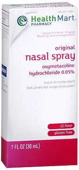 hydrochloride nasal spray