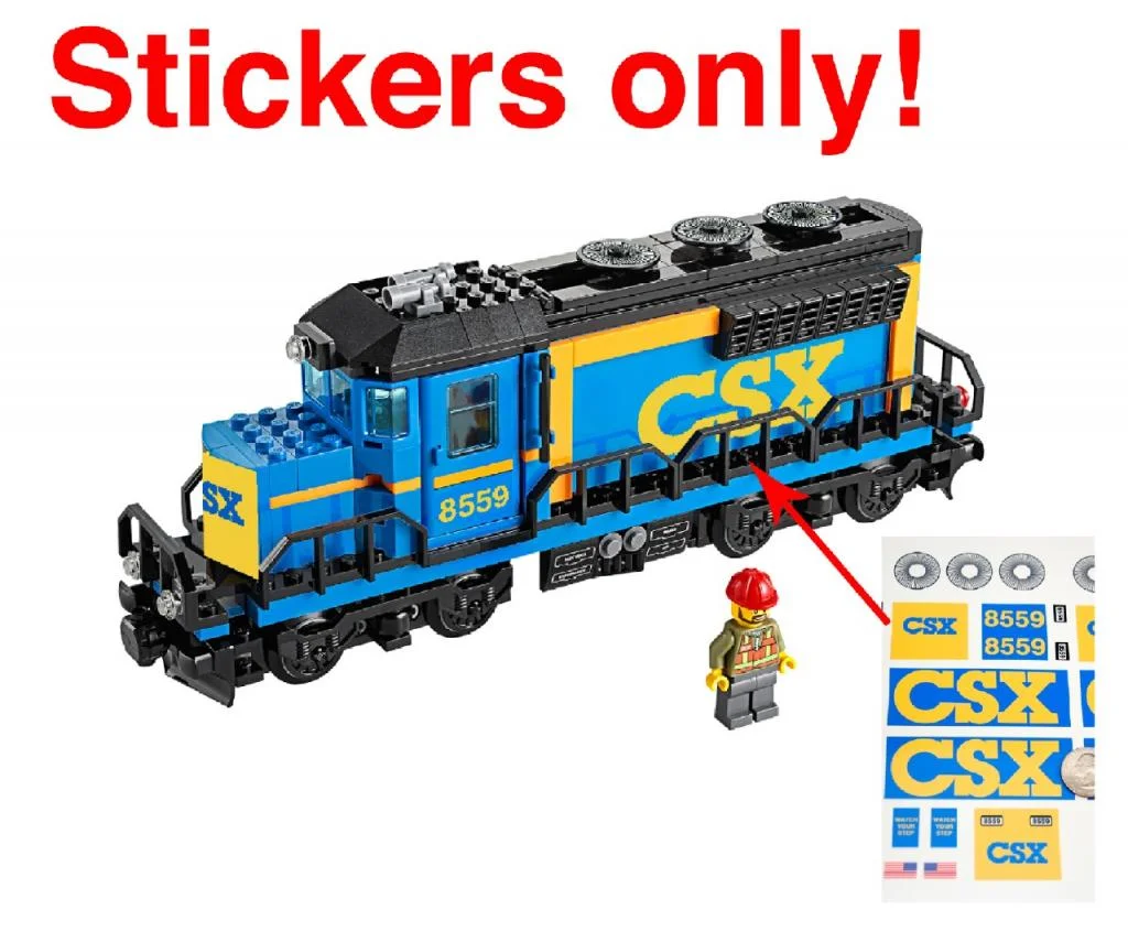lego train freight