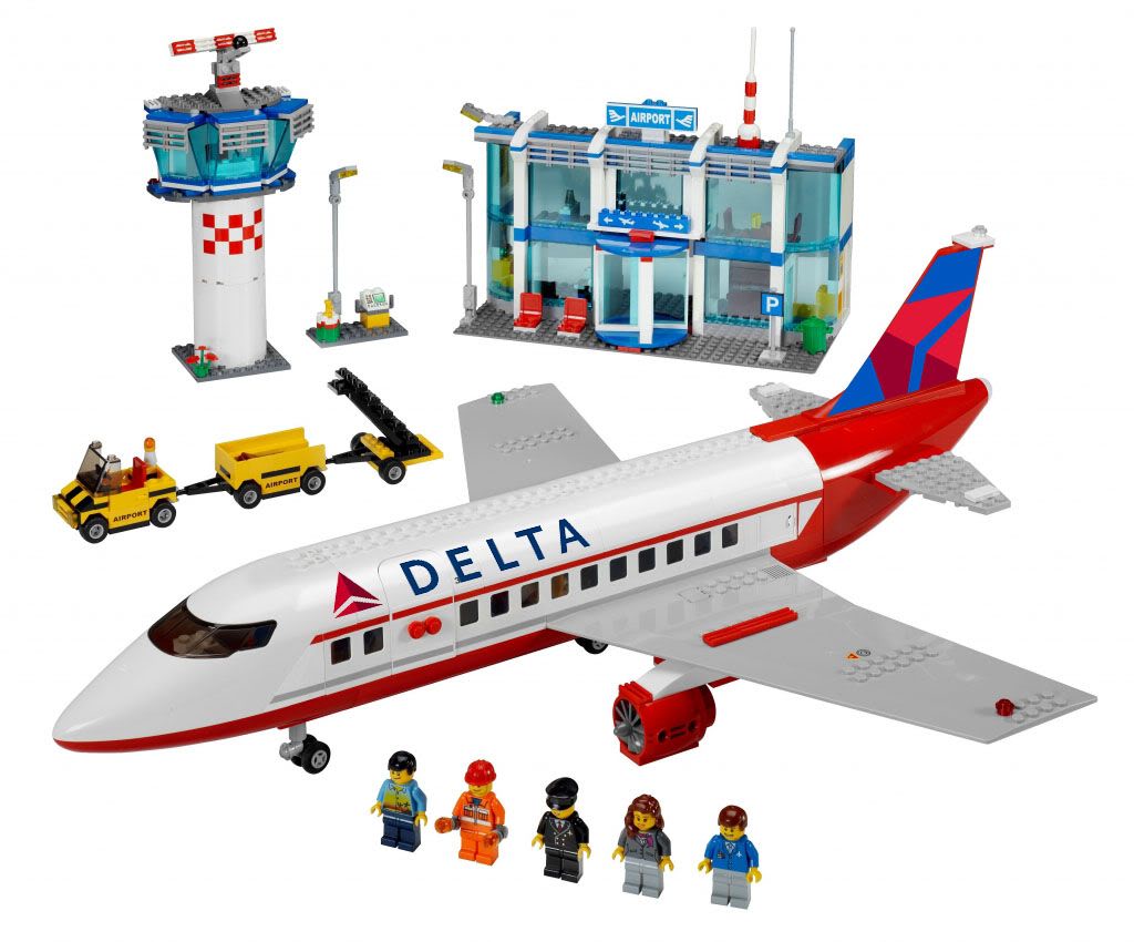 lego set 60022