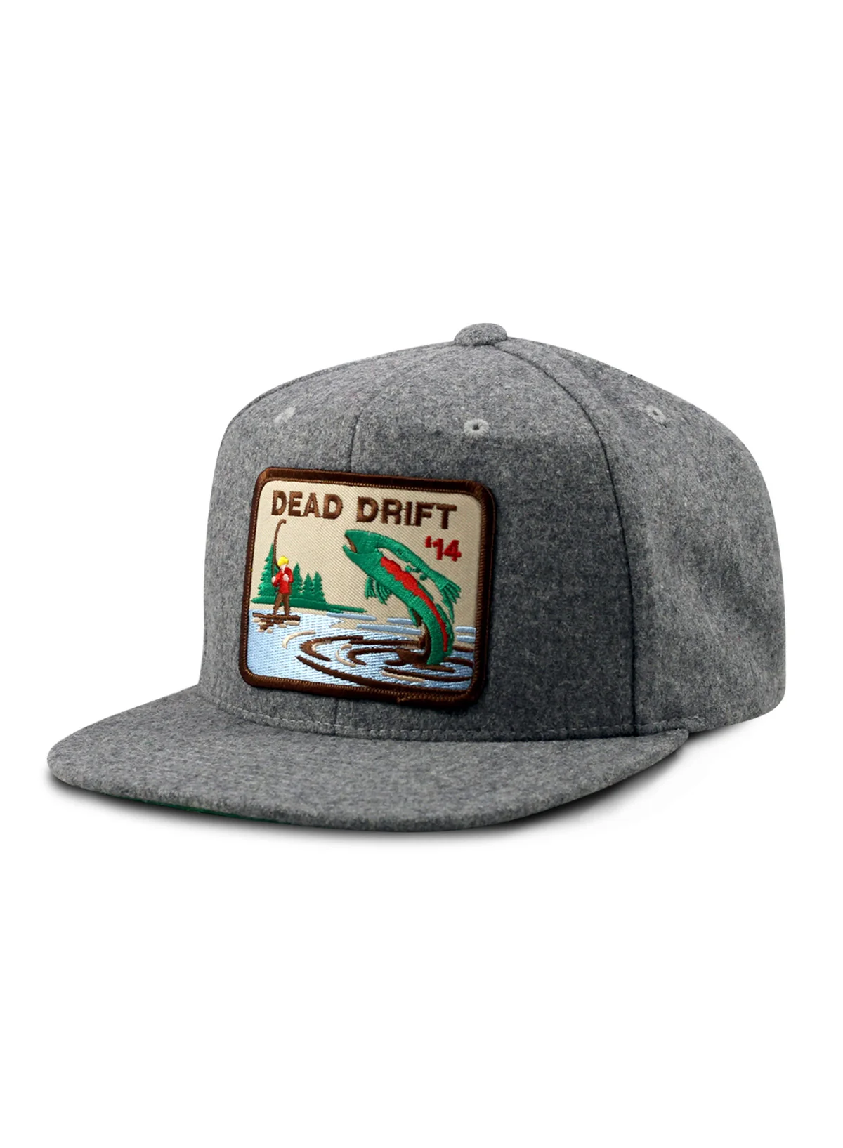 fly fishing hat
