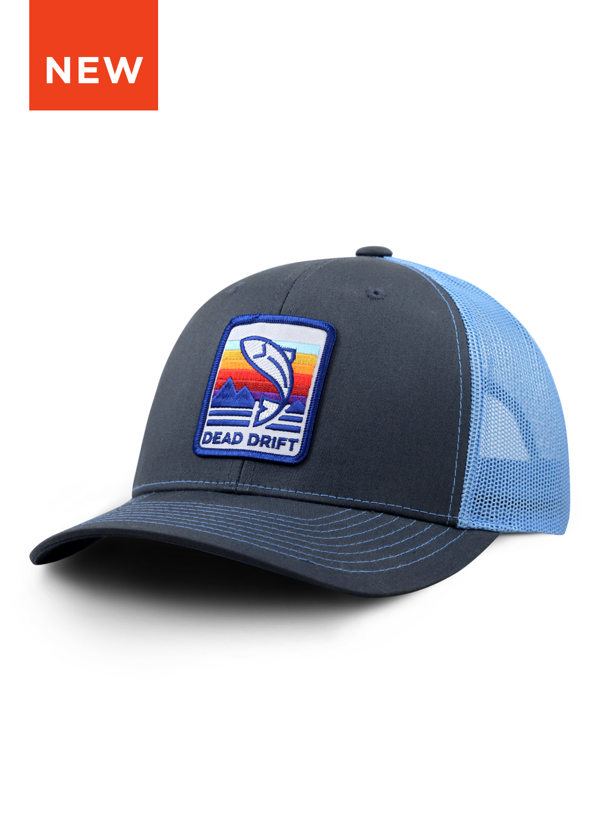fishing trucker cap
