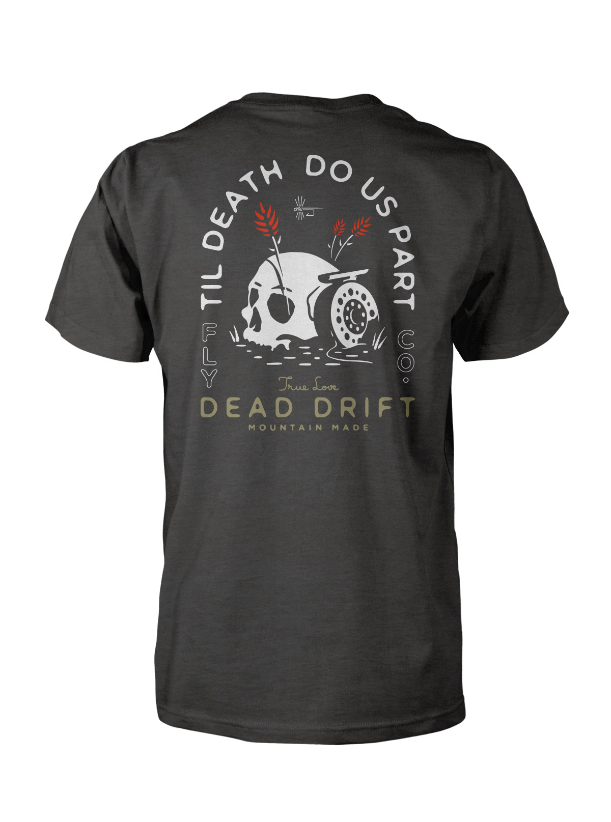 Til Death Tee — Dead Drift