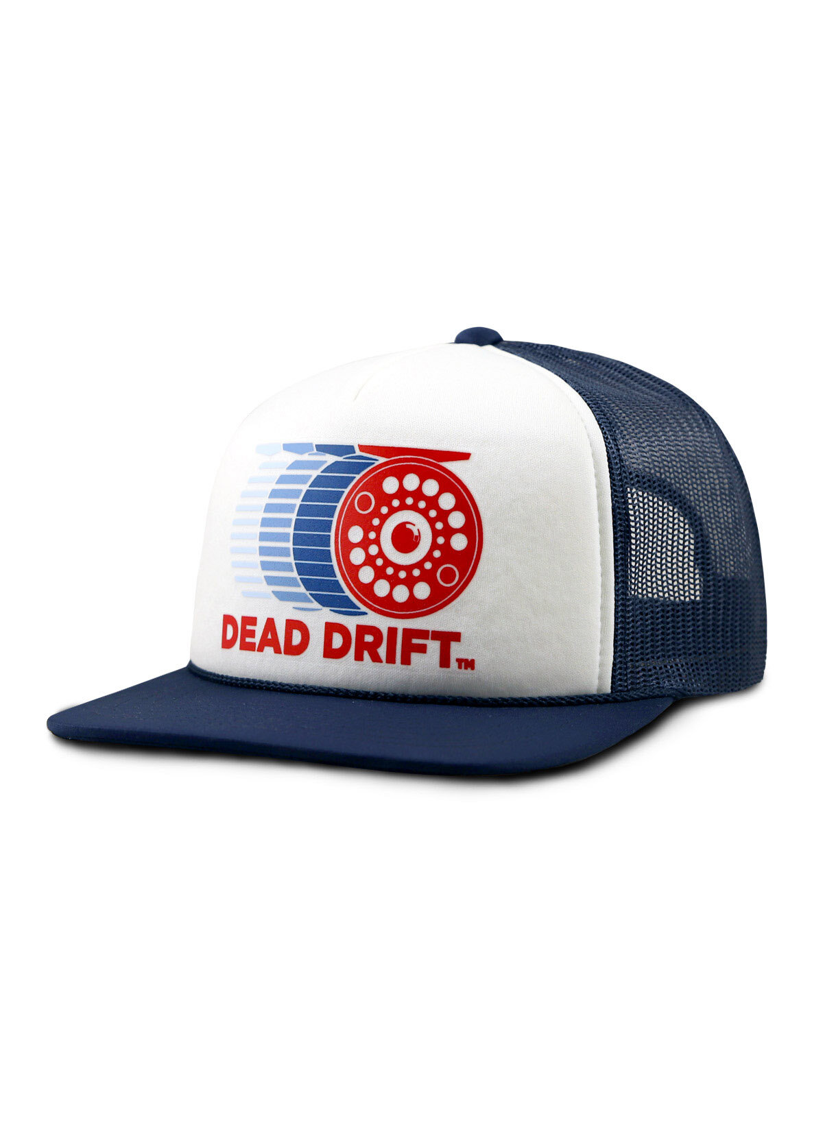 retro fishing hats