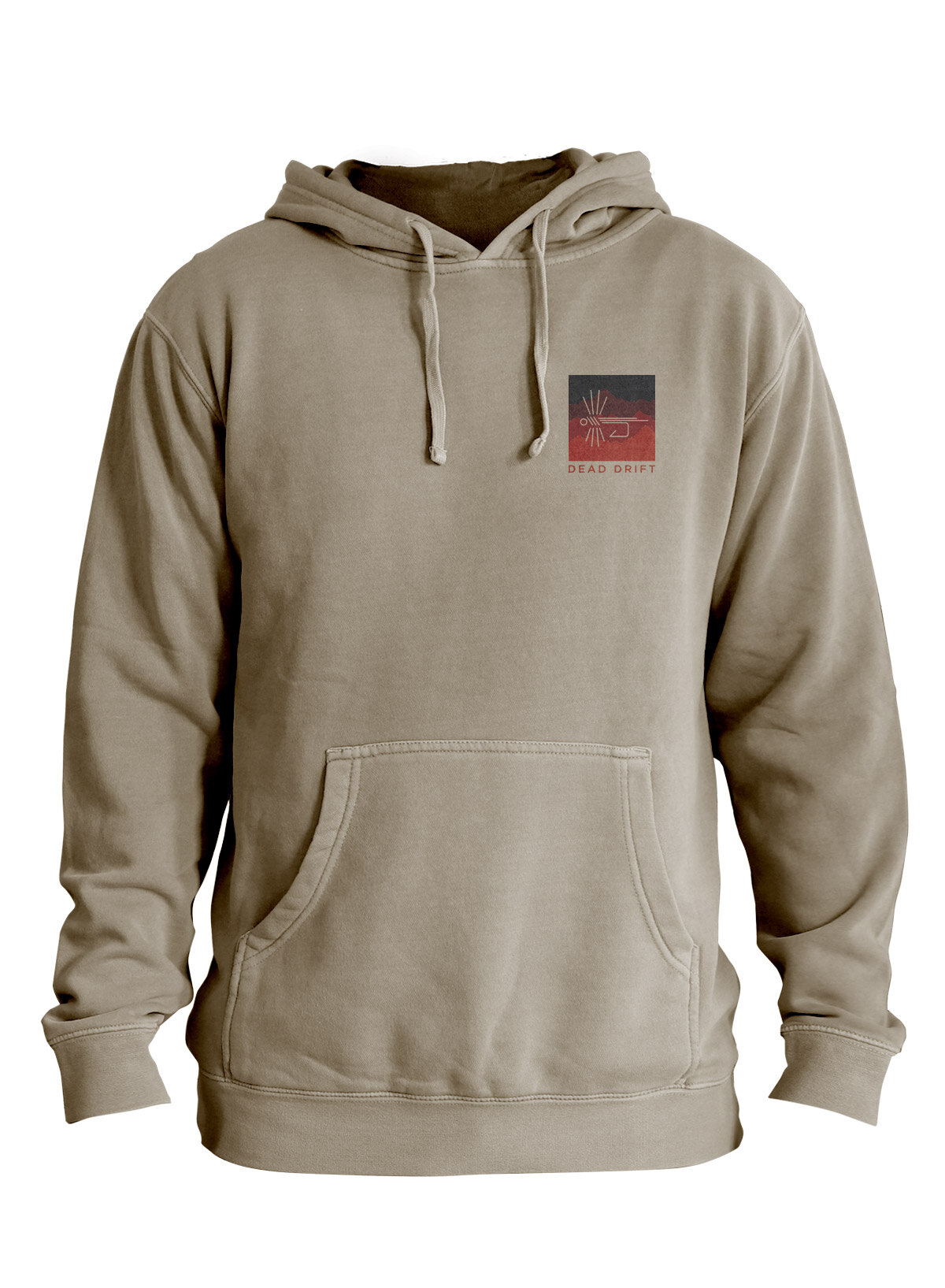 fly fishing hoodie
