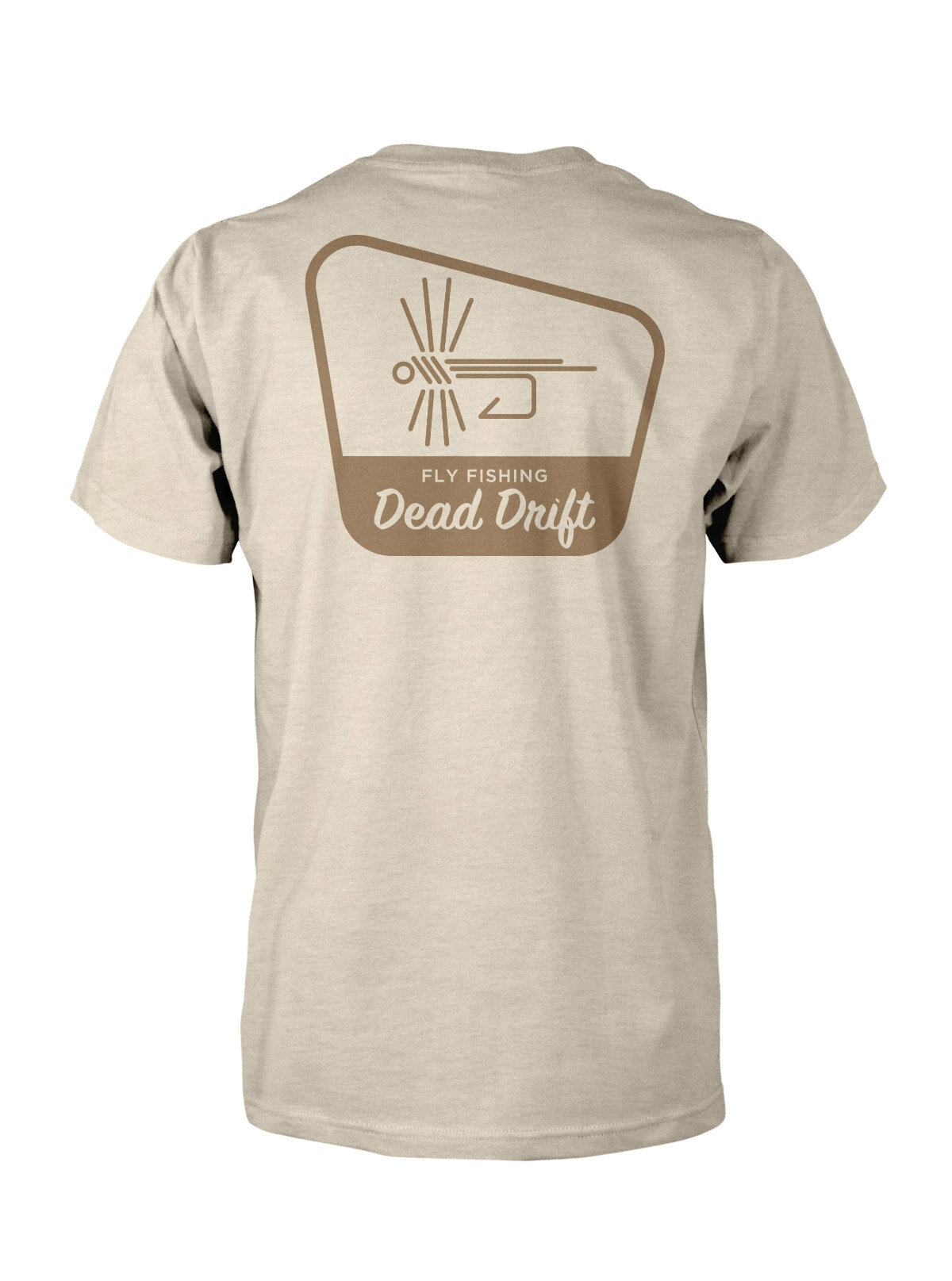 Sign Logo Tee — Dead Drift
