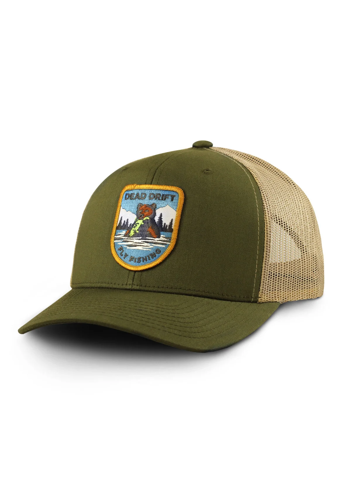 fly fishing hat
