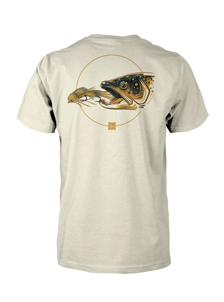 AC Fly Fishing Classic Style T-Shirt