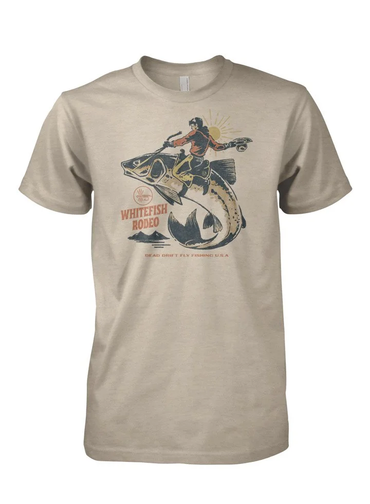 Dead Drift Fly Fishing Apparel