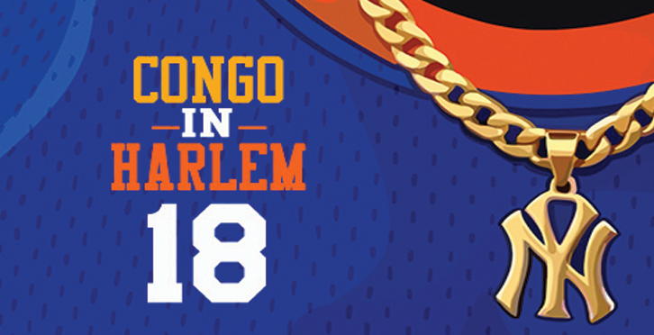 Congo in Harlem