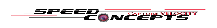Speed Concepts