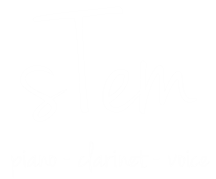 sTem: Clarinet | Voice | Piano